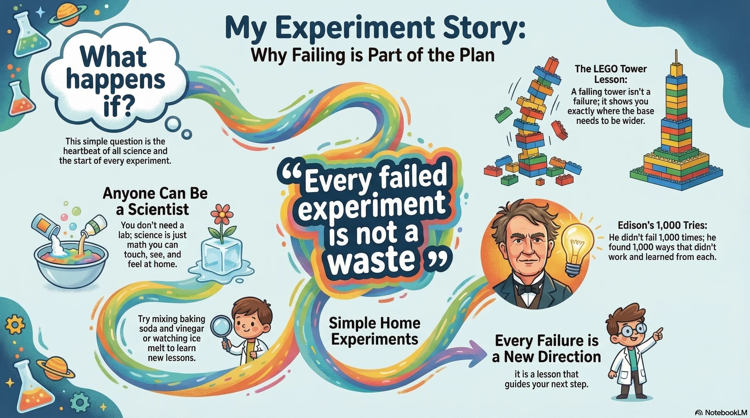 My Experiment Story