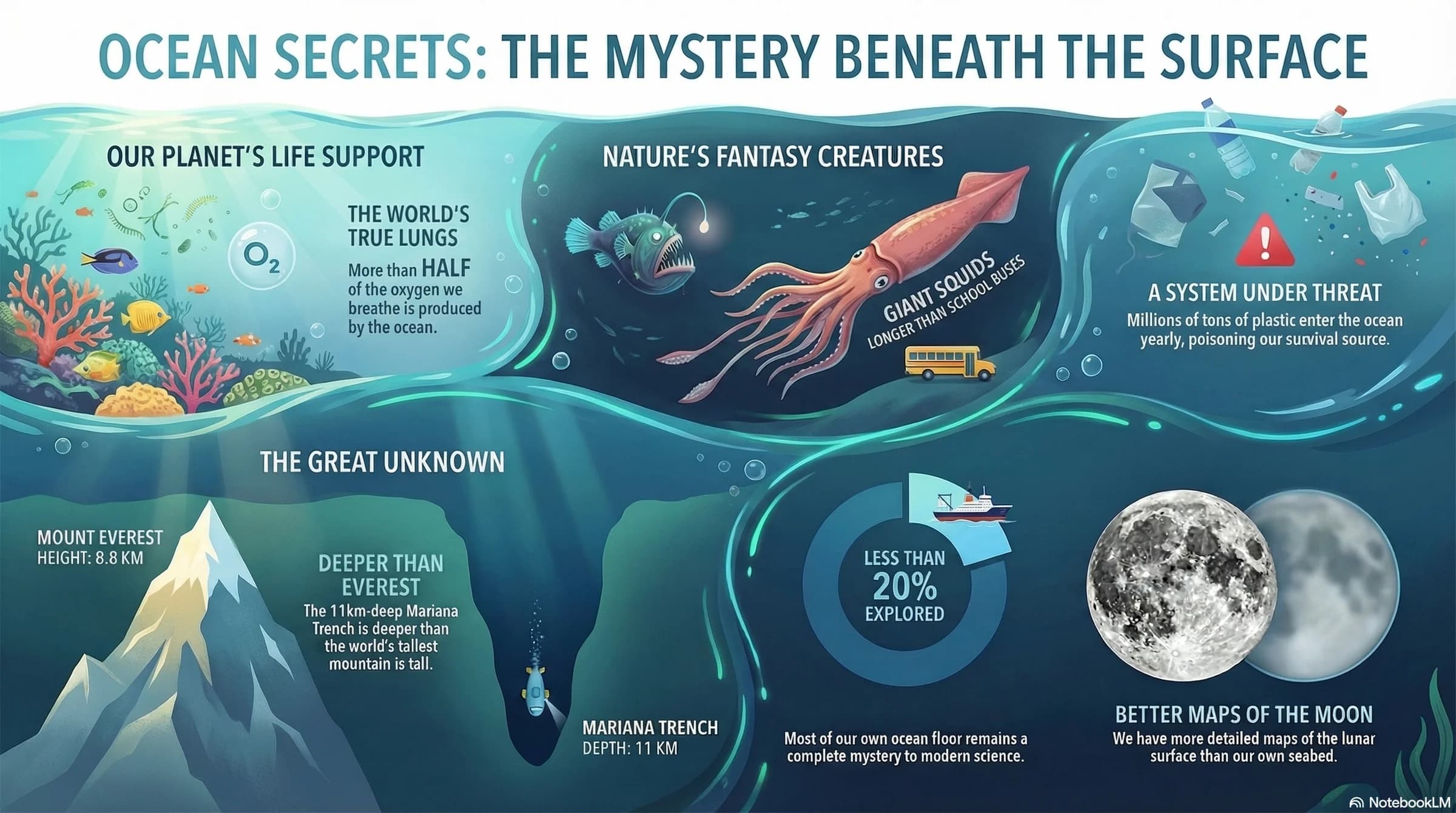 Ocean Secrets