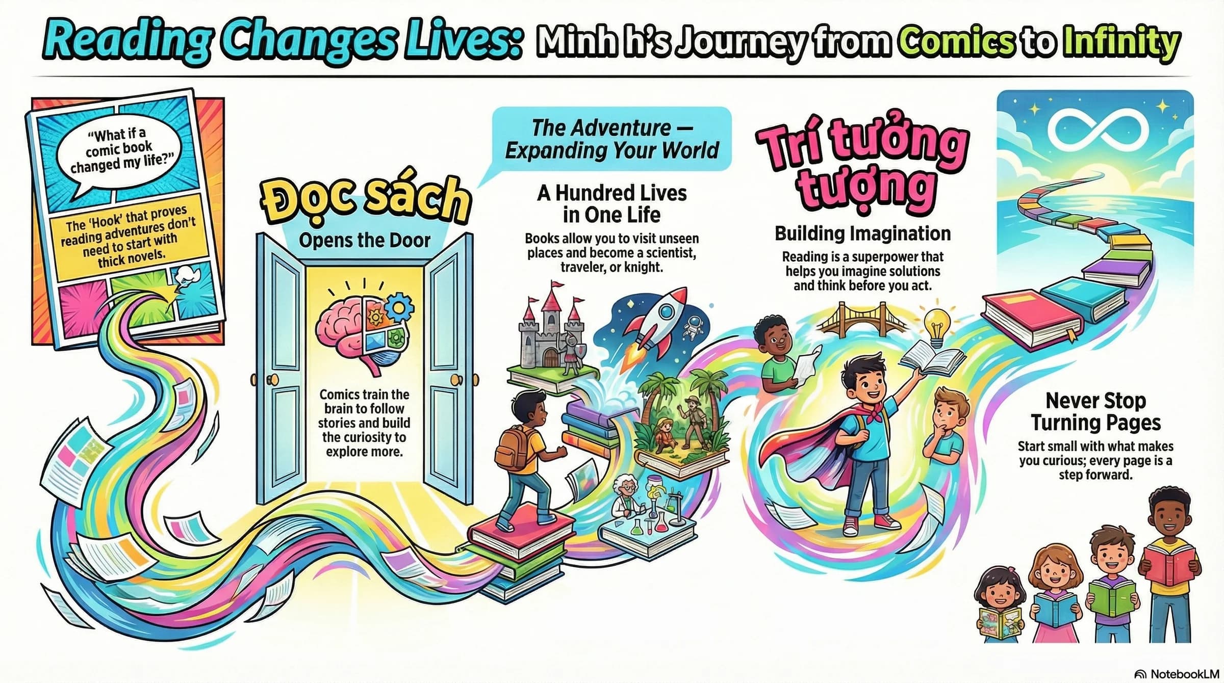 Reading Changes Lives