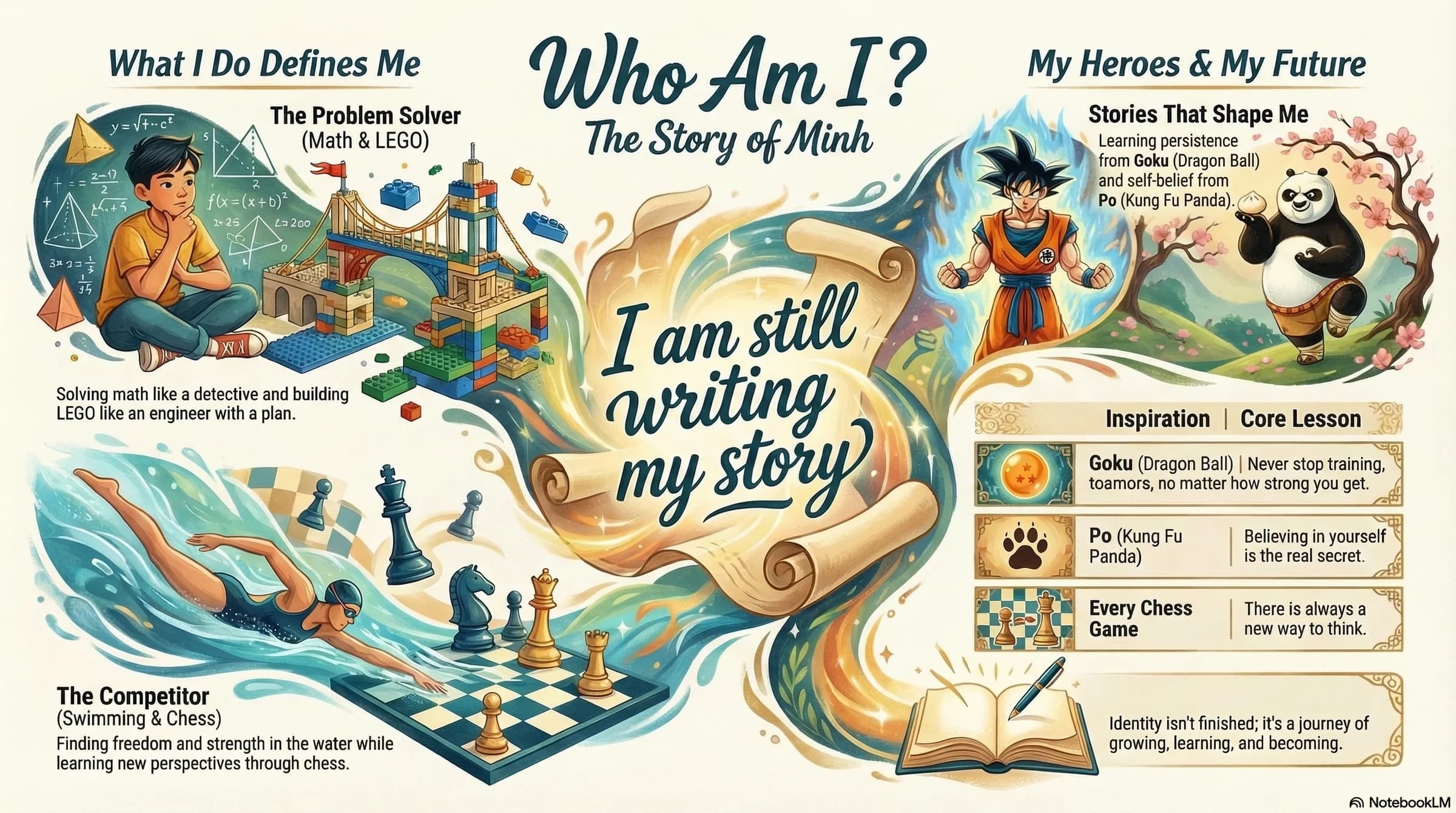 Who Am I?