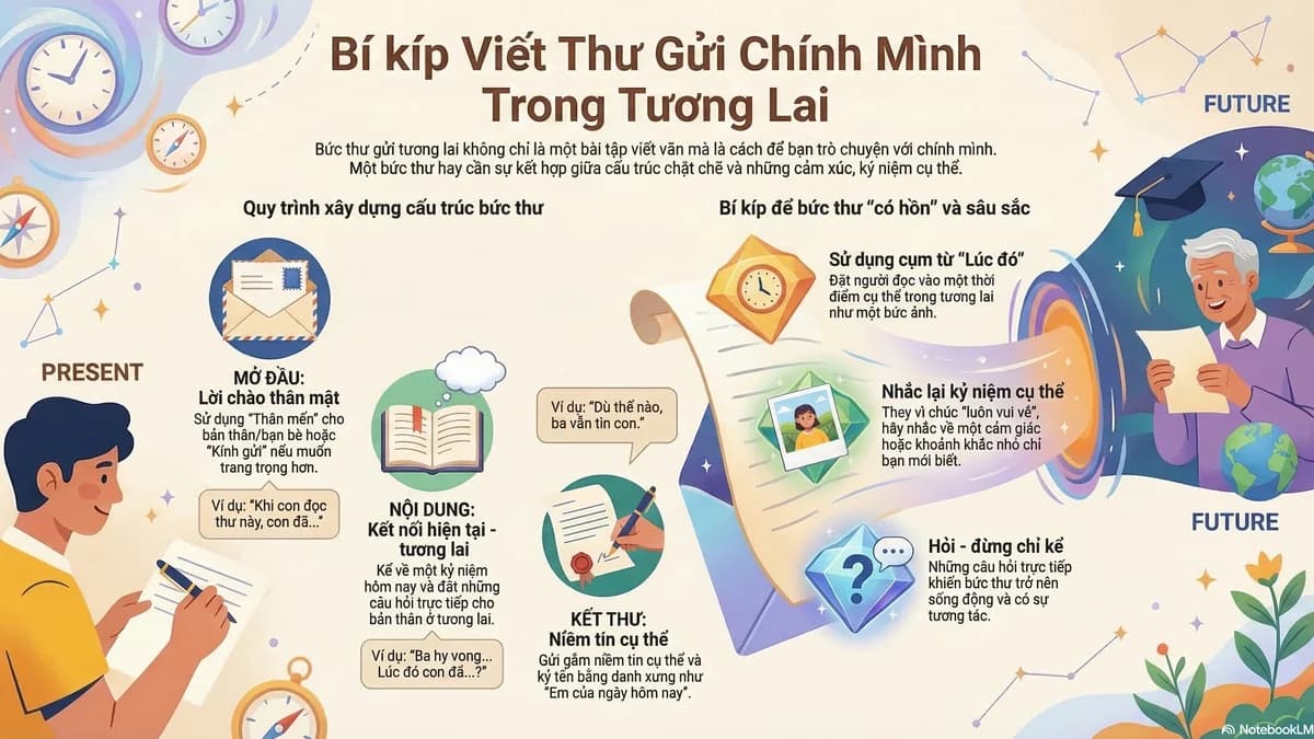 Bức thư gửi tương lai