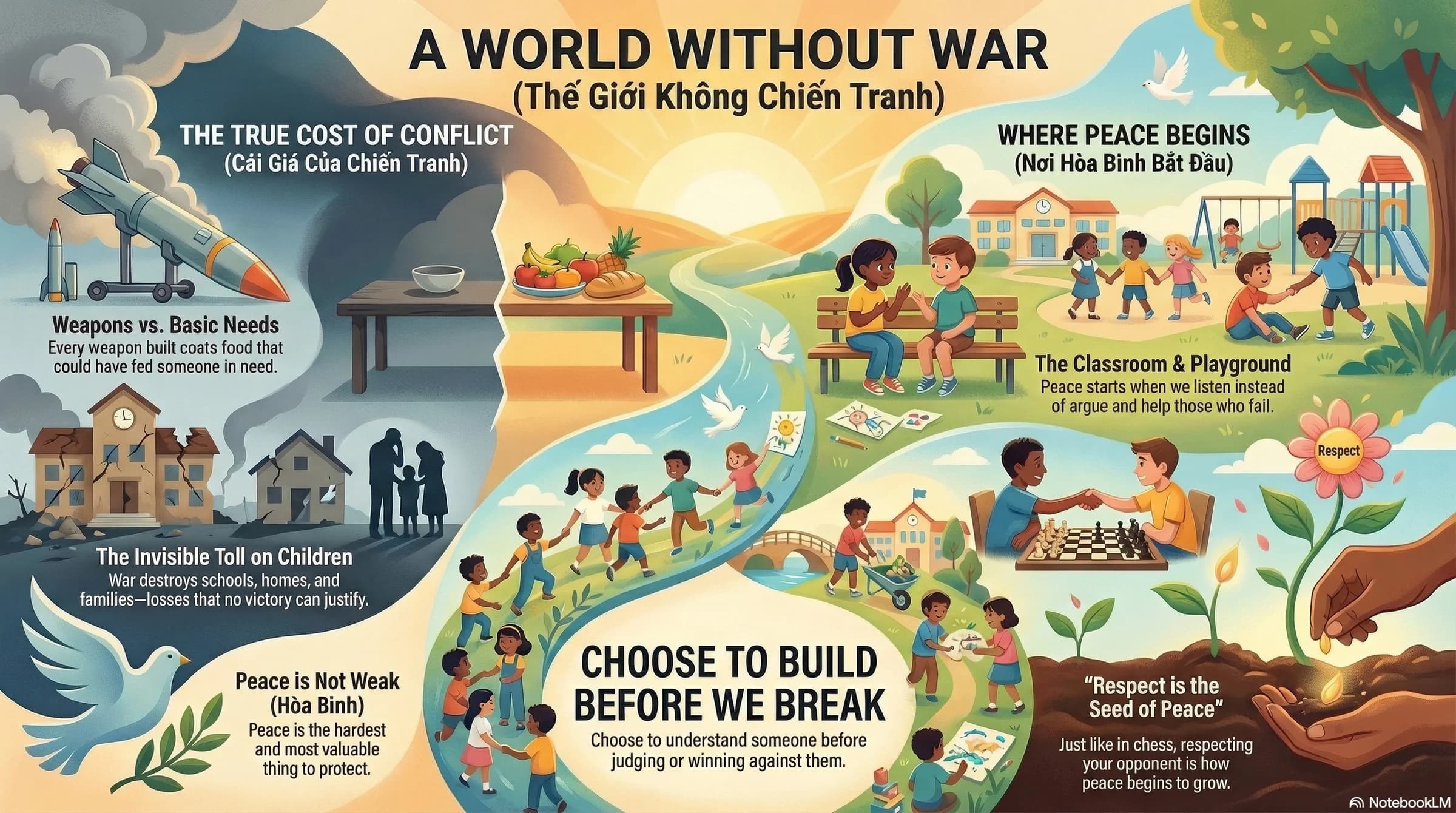 A World Without War