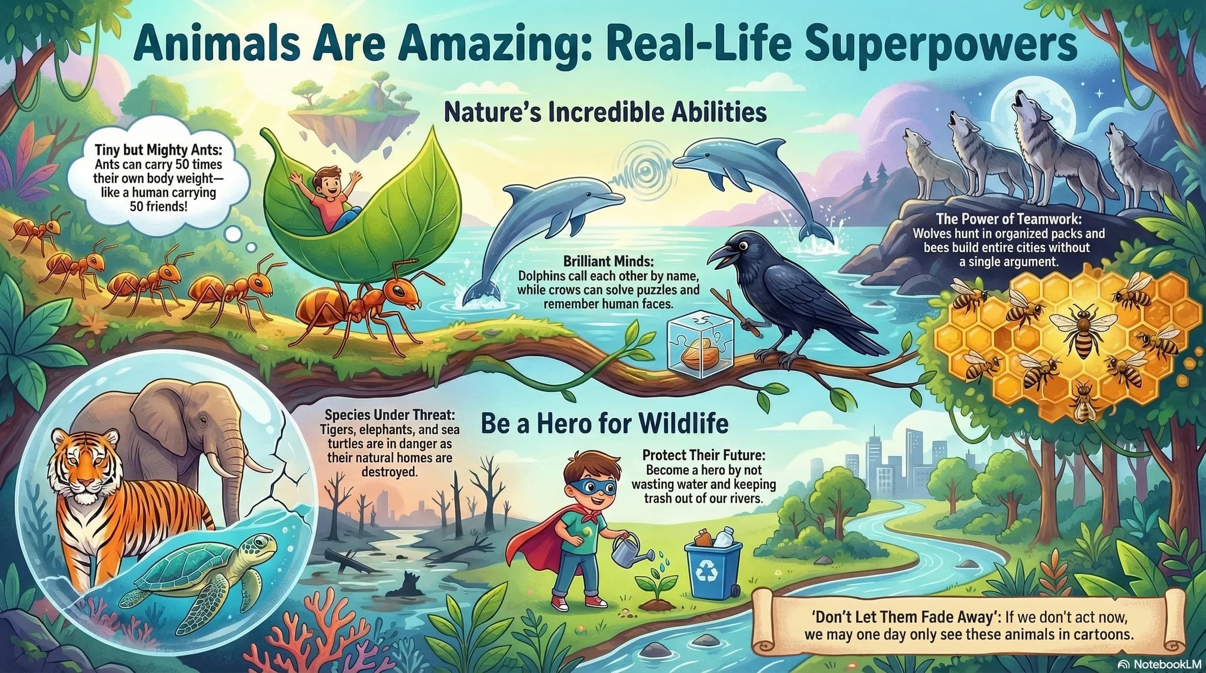 Animals Are Amazing