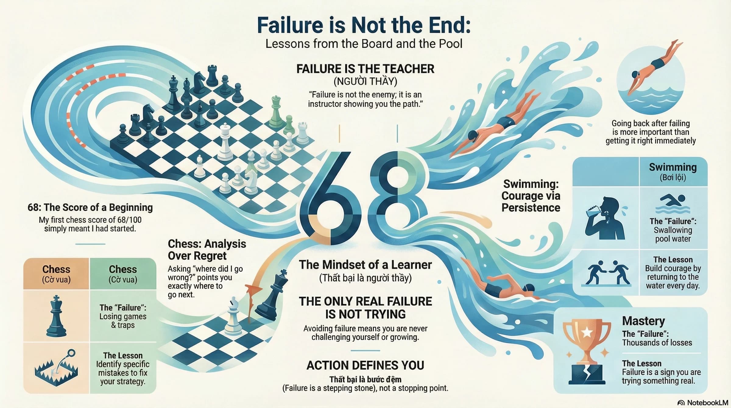 Failure Is Not the End
