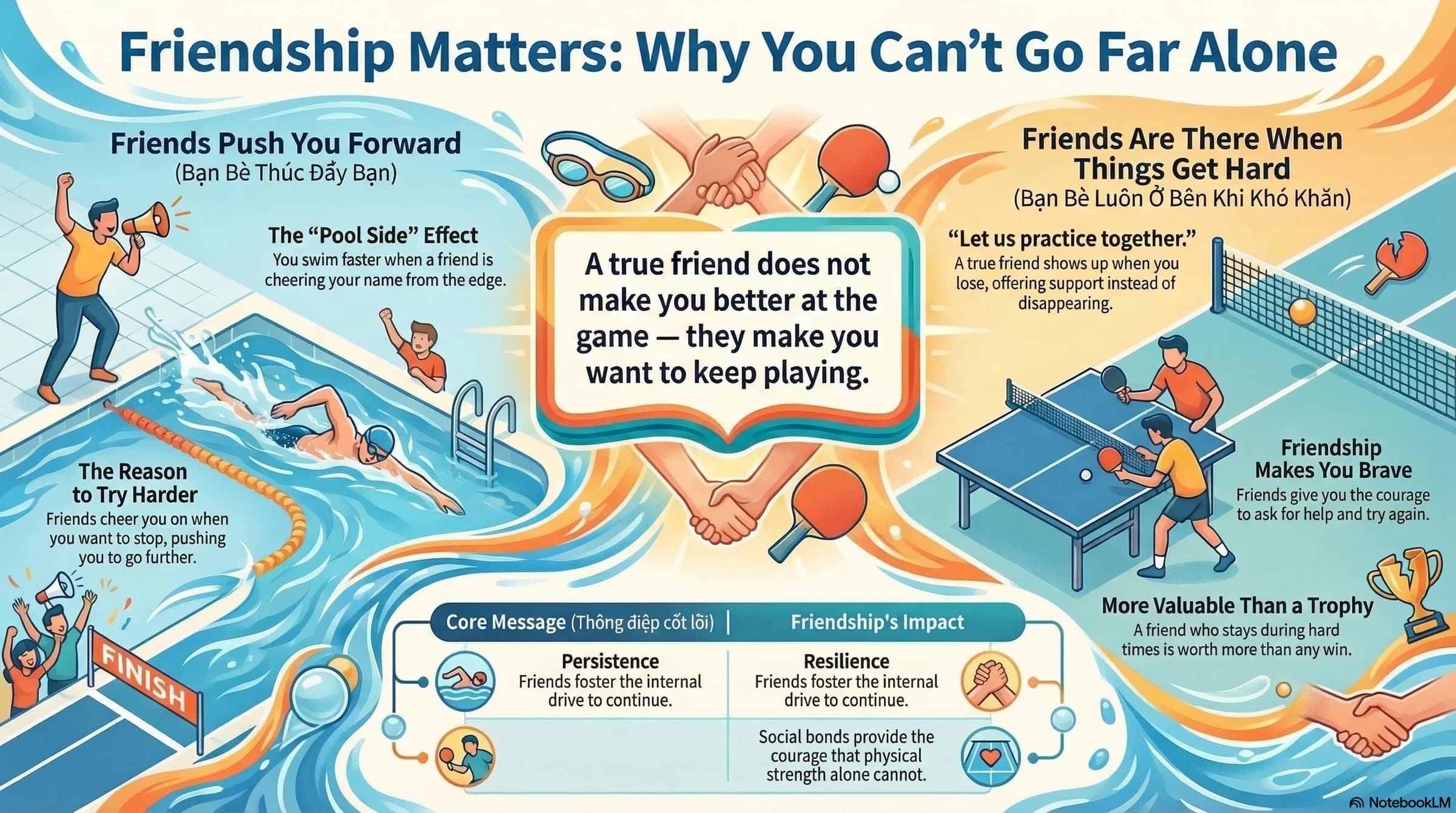 Friendship Matters