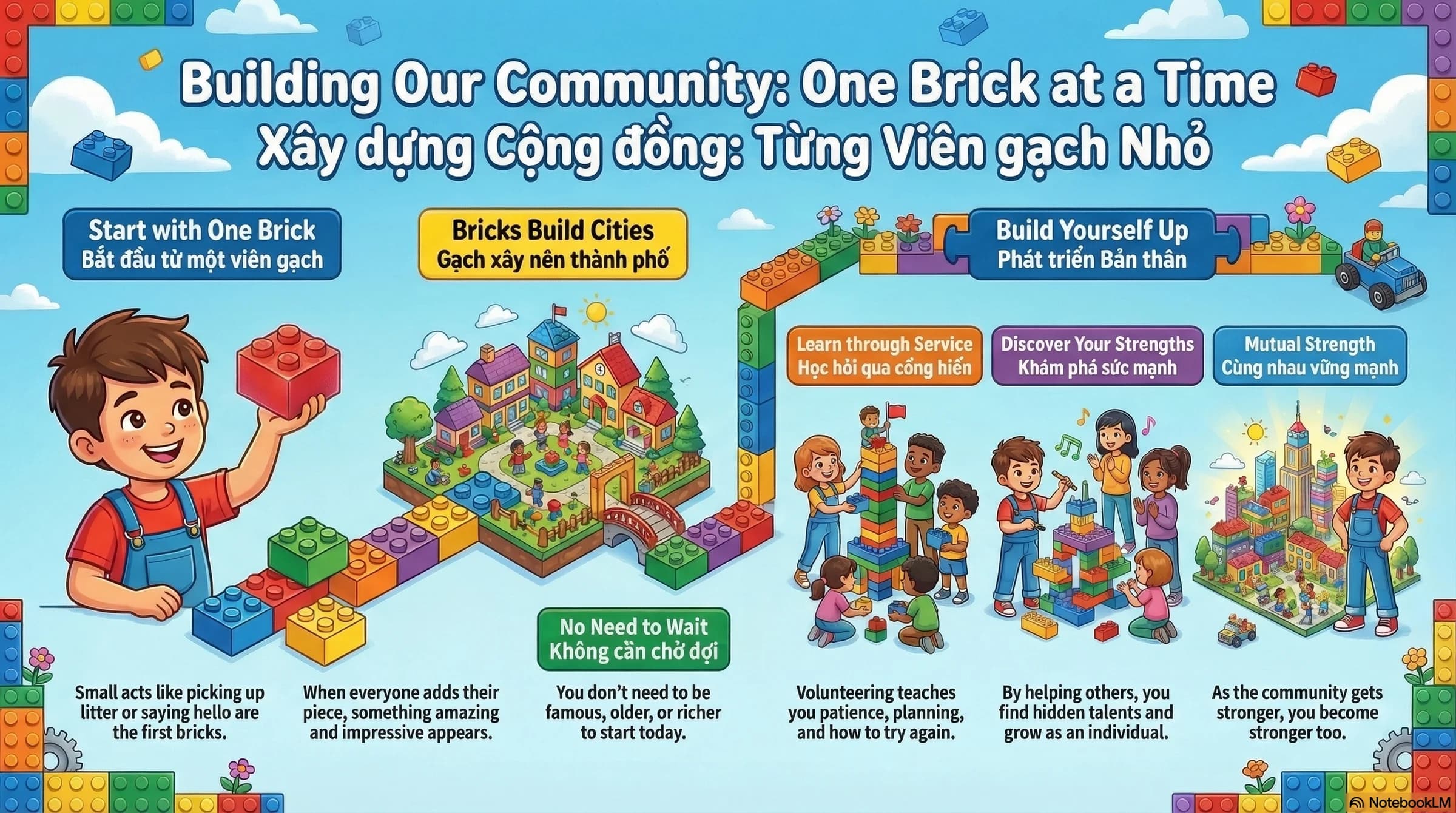 Help Your Community