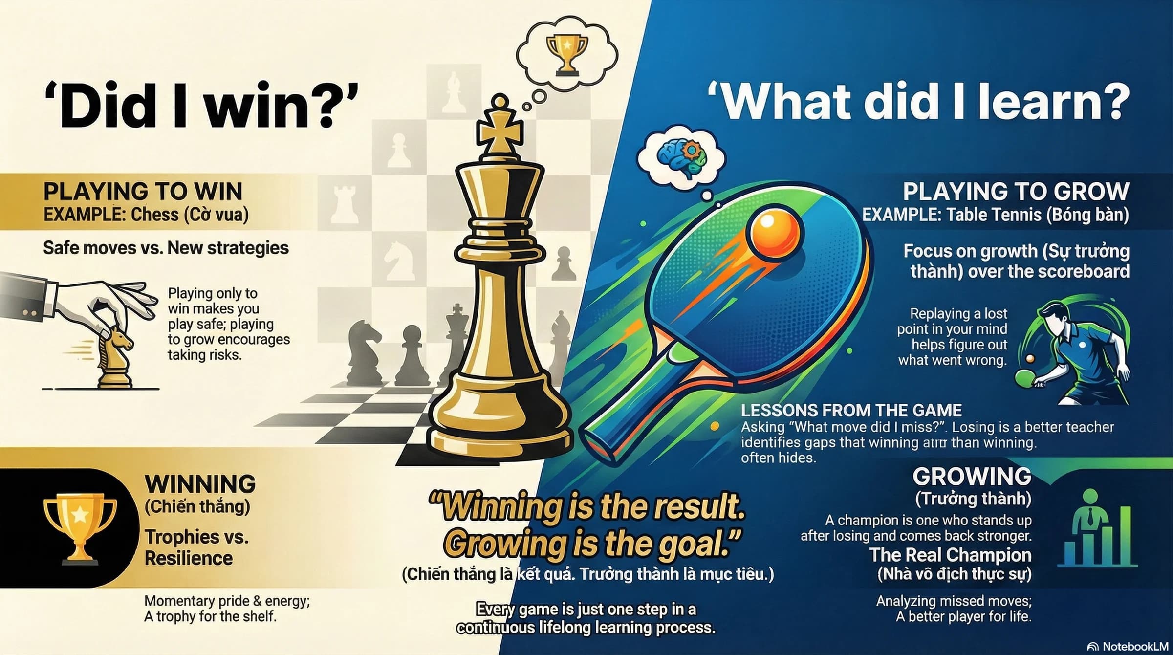 Is Winning Everything?