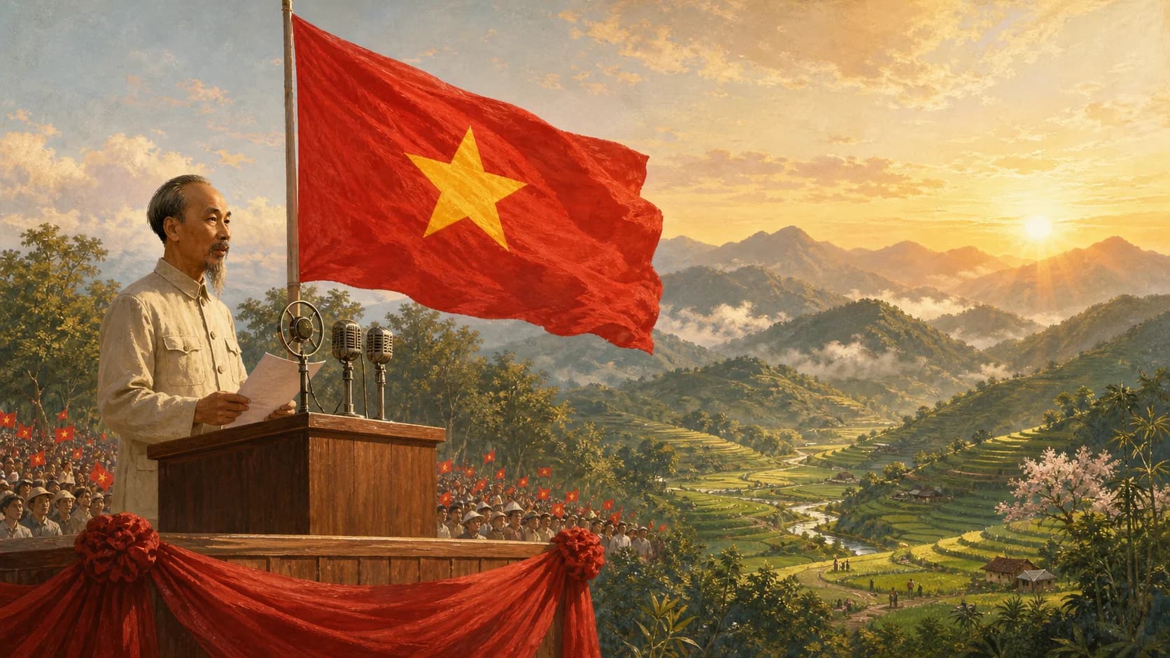 My Country, Vietnam