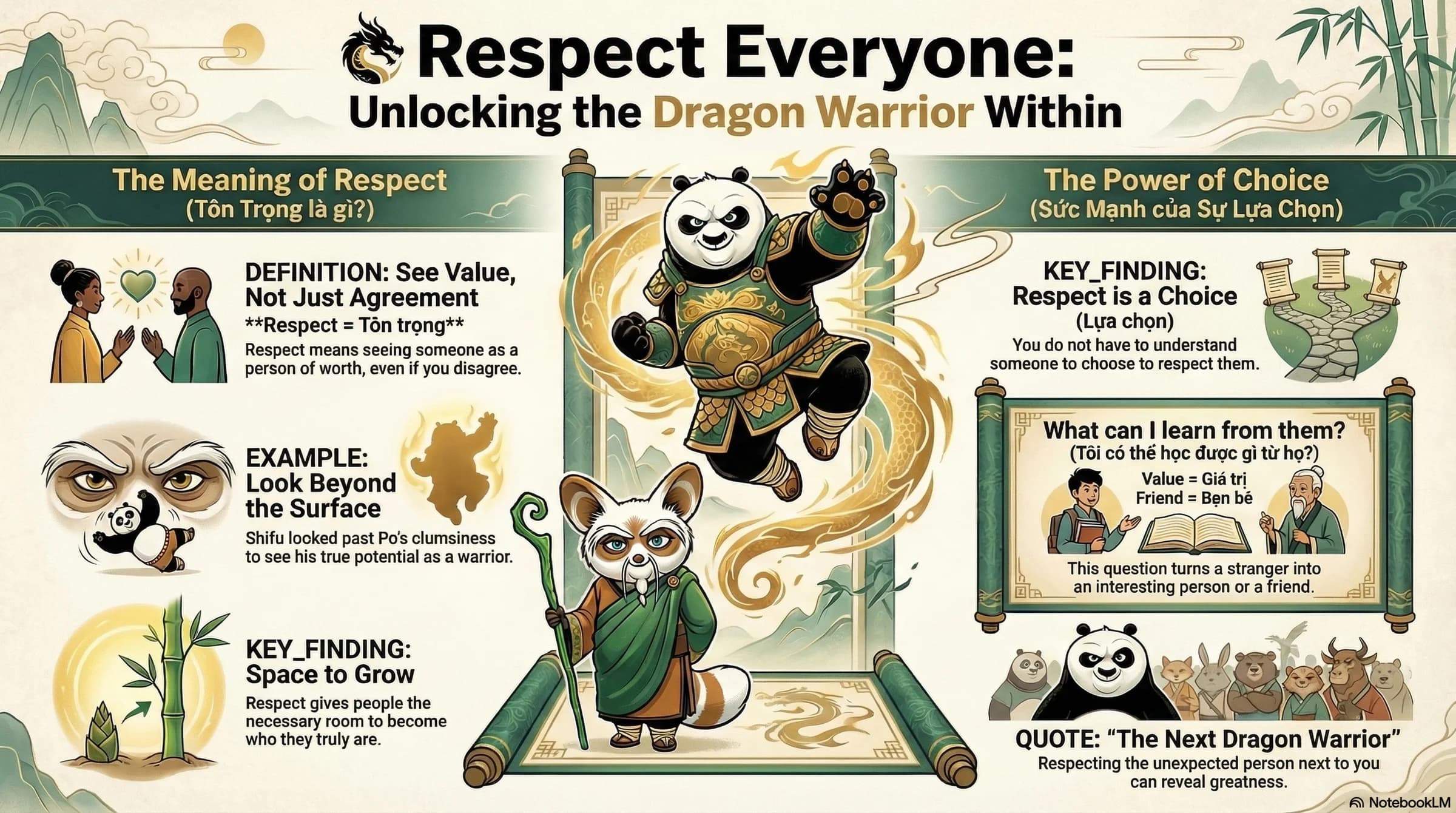 Respect Everyone