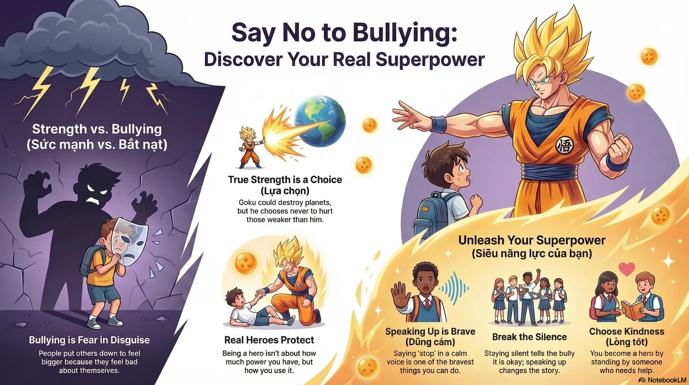 Say No to Bullying