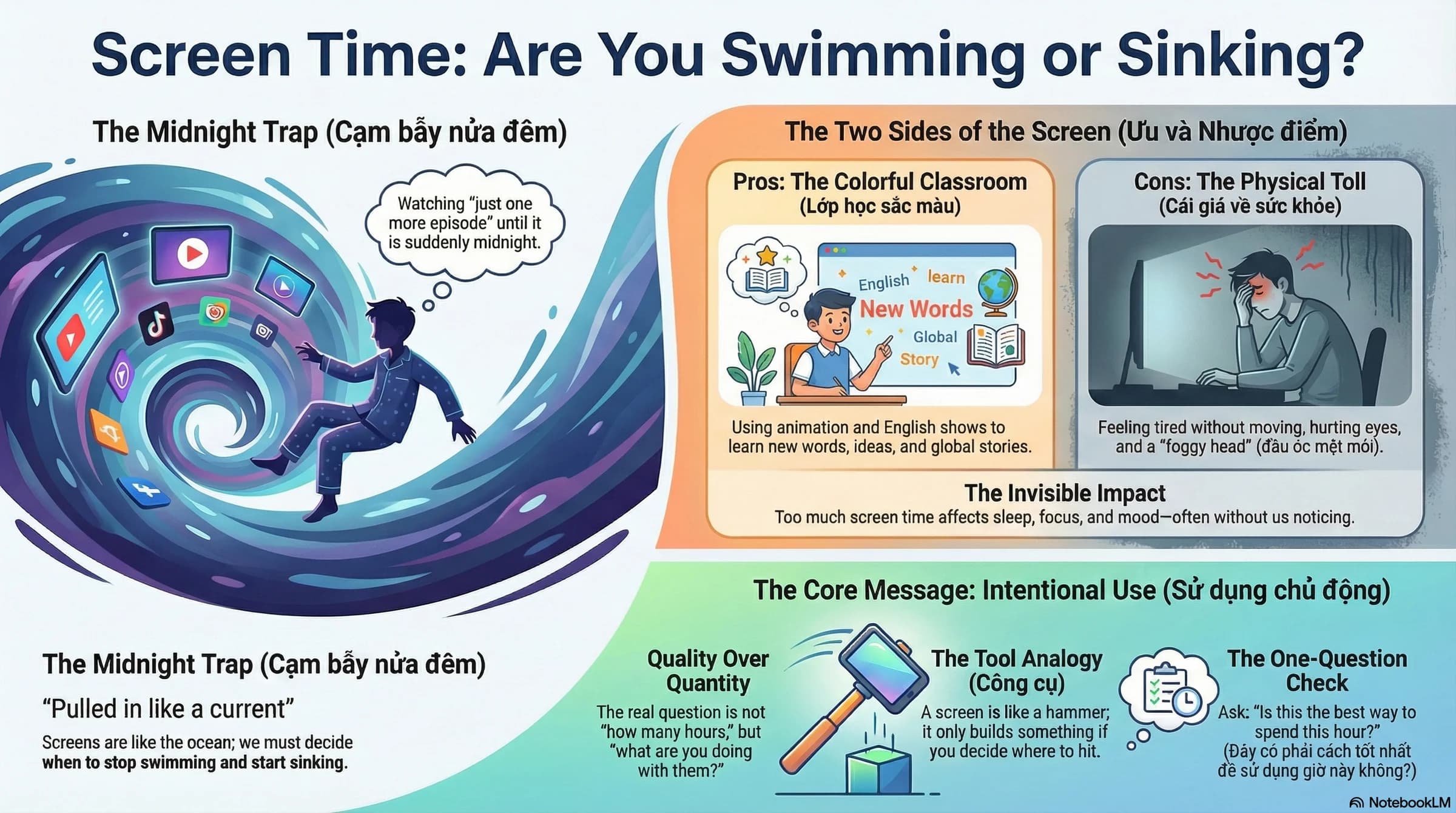 Screen Time: How Much Is Too Much?