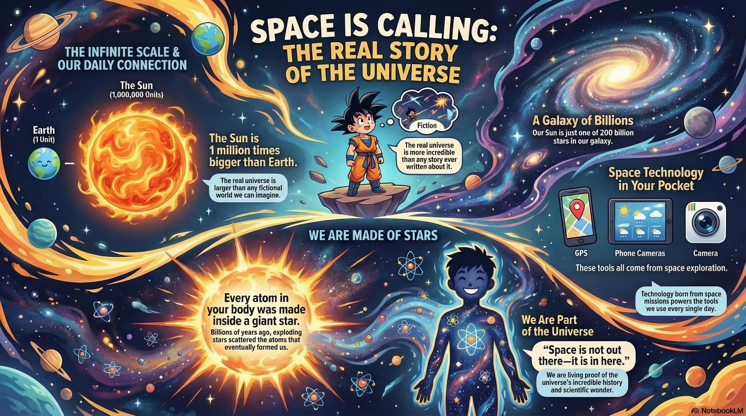 Space Is Calling