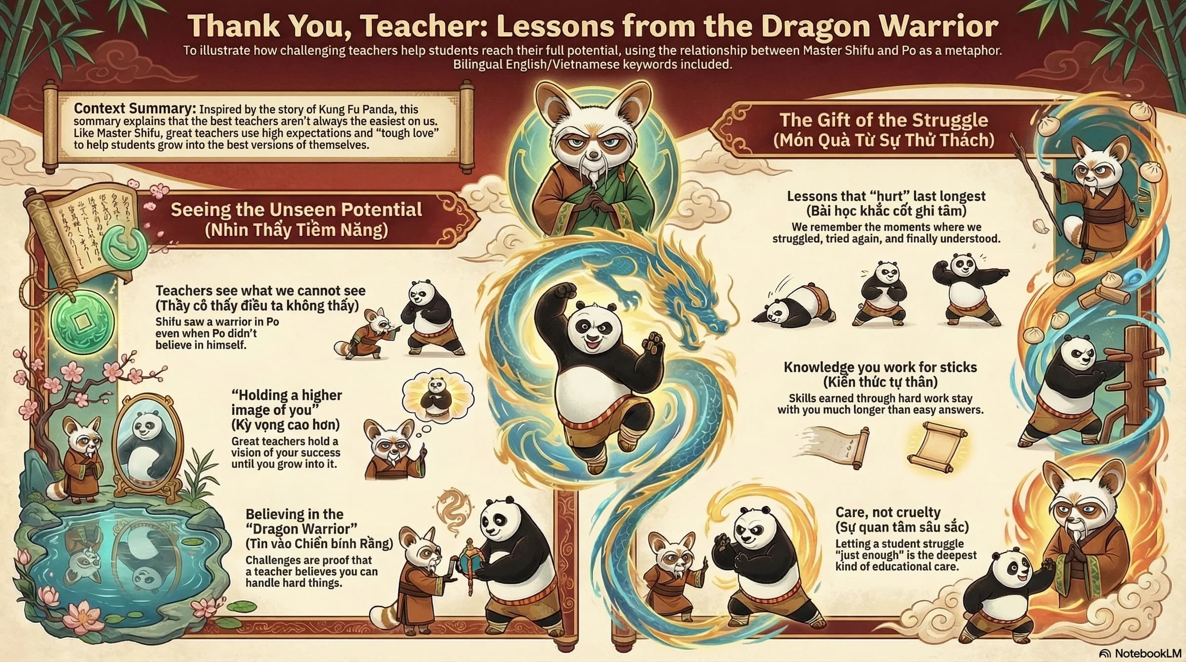 Thank You, Teacher