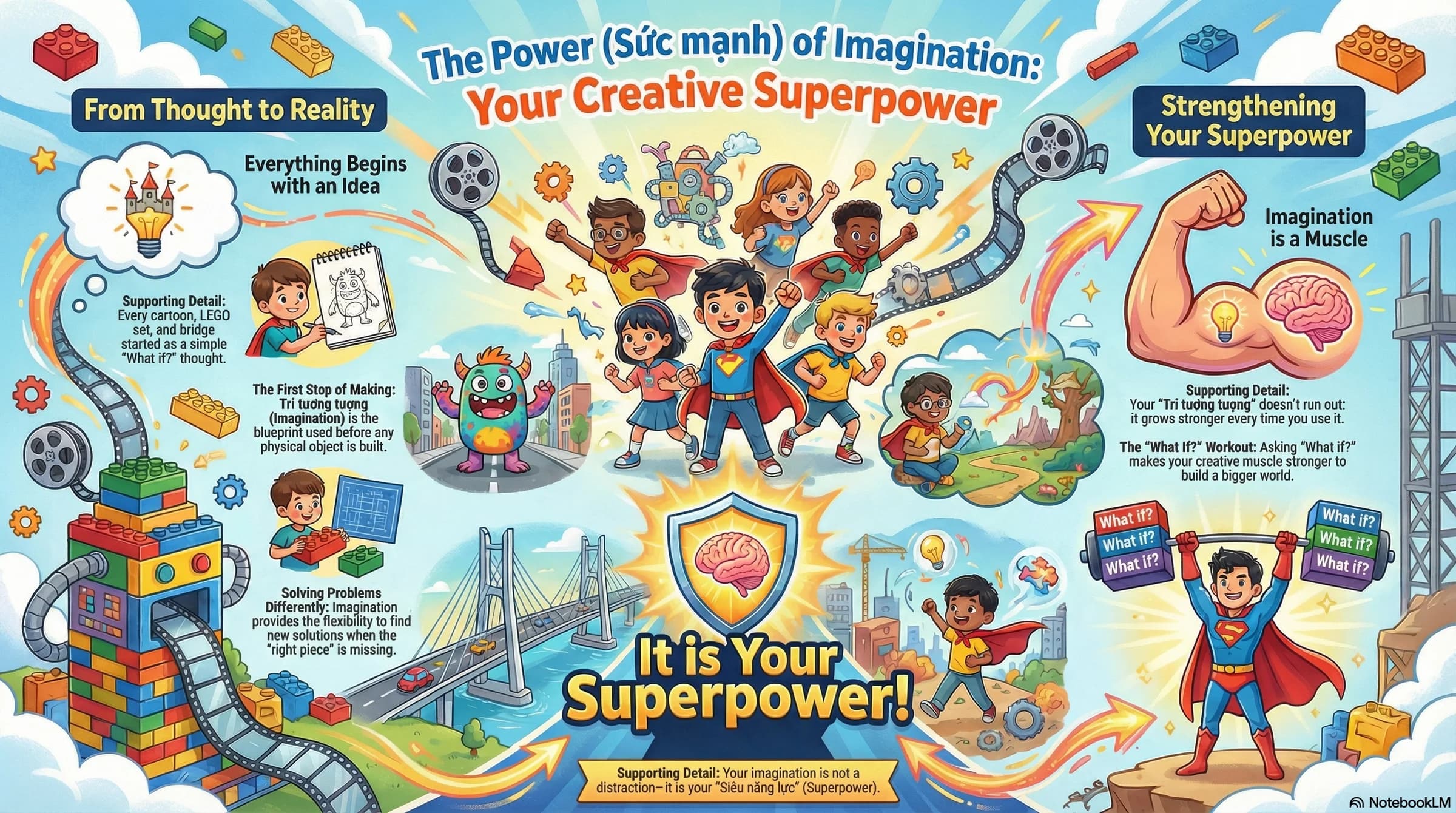 The Power of Imagination