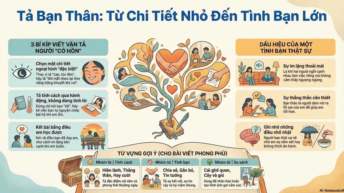 Bạn thân của em