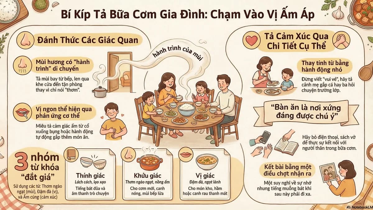 Bữa cơm gia đình