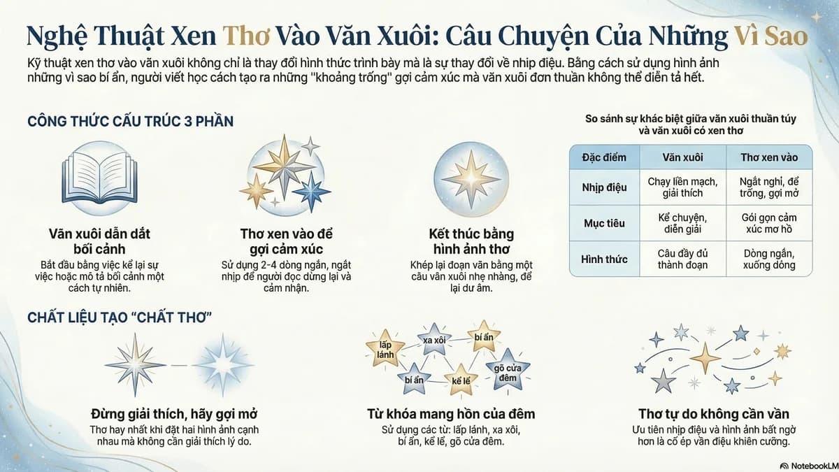 Câu chuyện của những vì sao