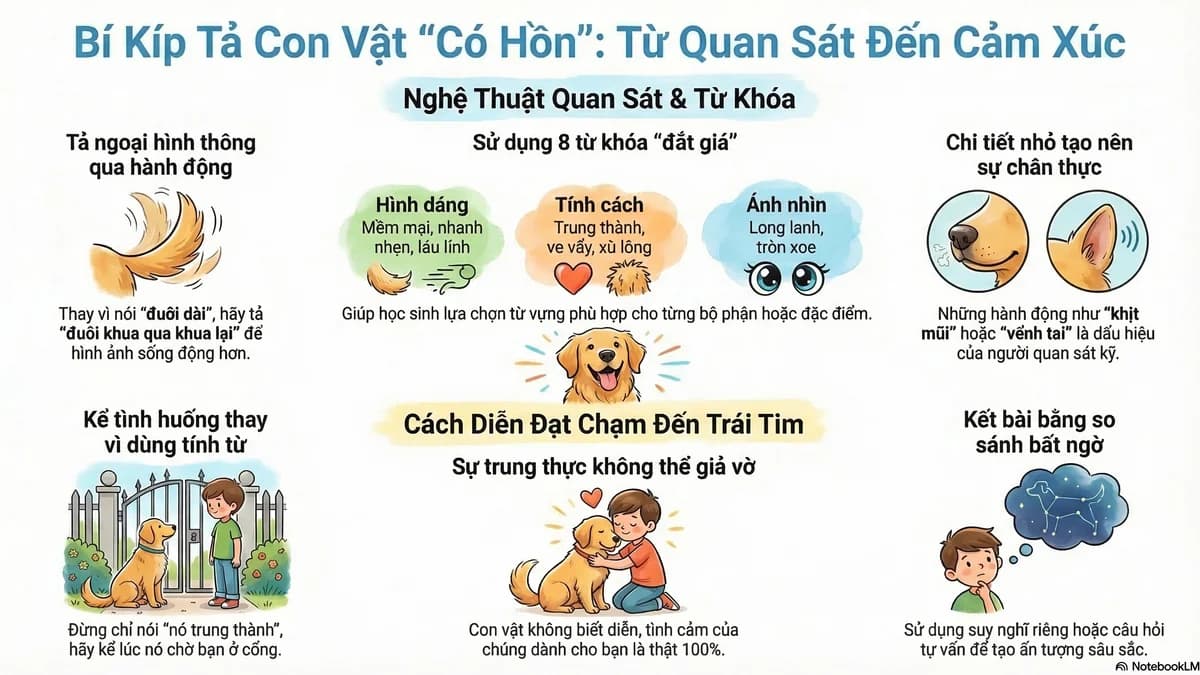 Con vật yêu thích