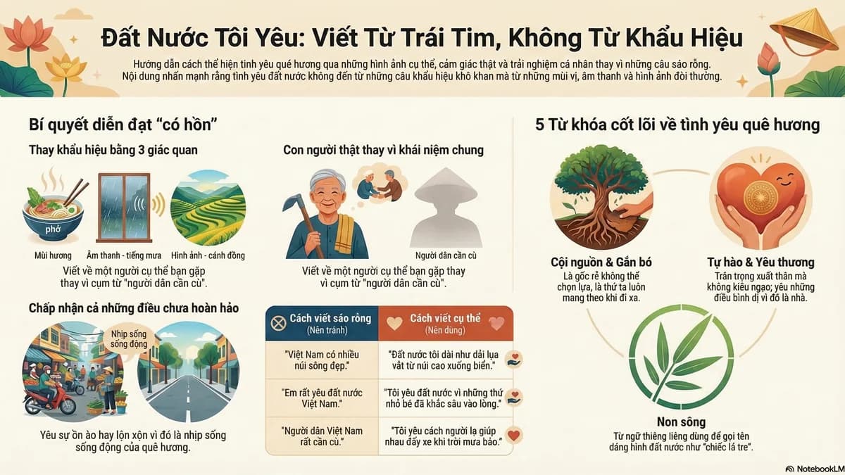 Đất nước tôi yêu