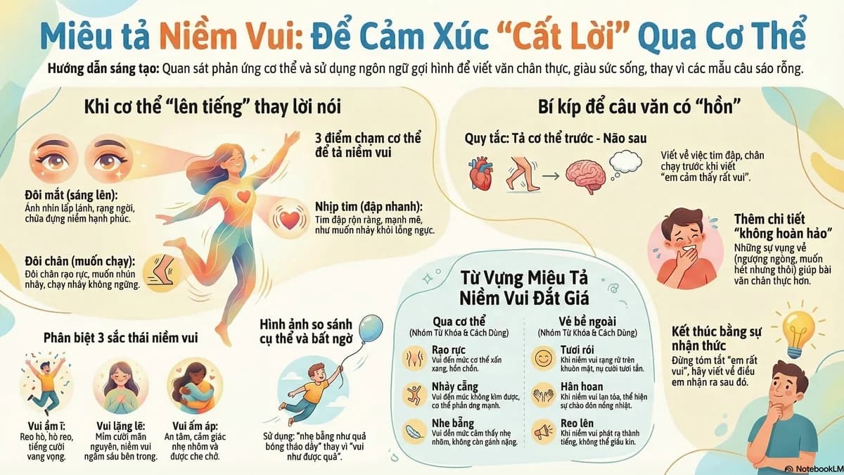 Khi em vui