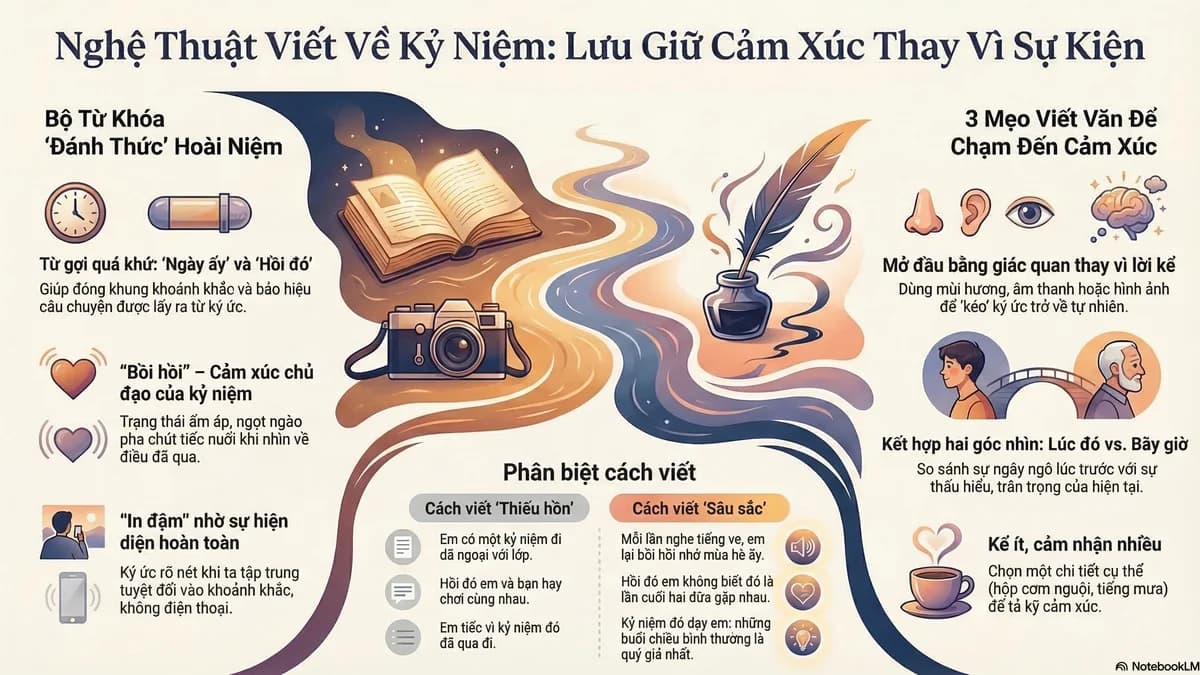 Kỷ niệm không quên