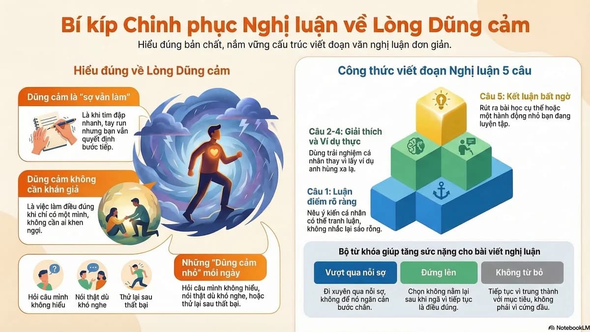 Lòng dũng cảm