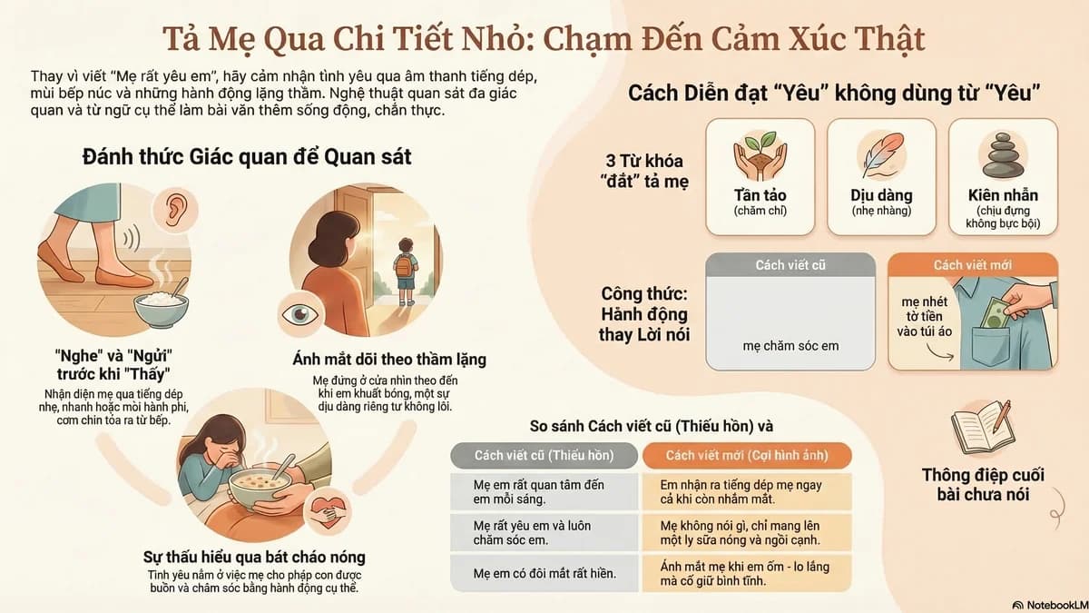 Mẹ của em