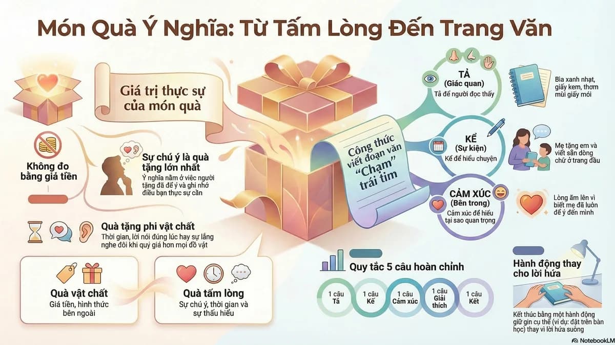 Món quà ý nghĩa