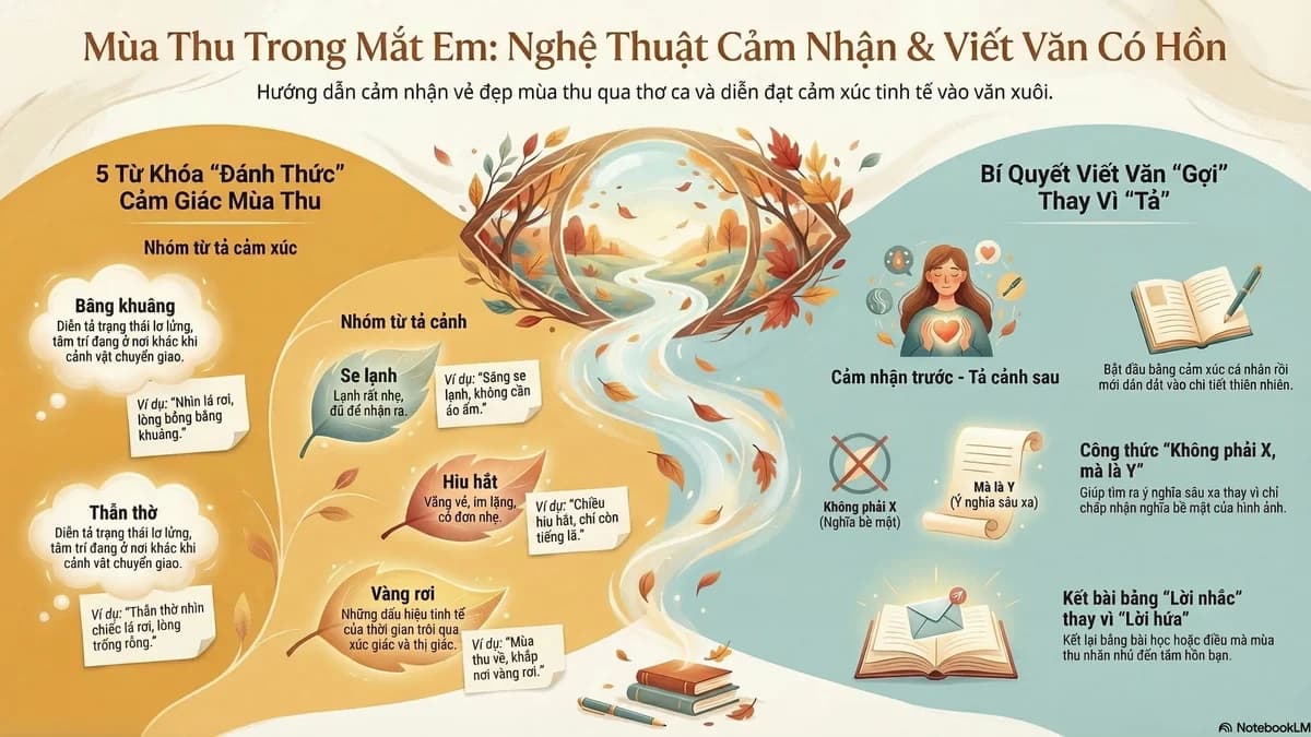 Mùa thu trong mắt em