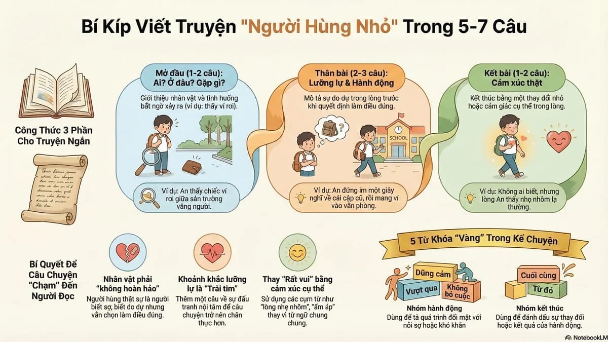 Người hùng nhỏ
