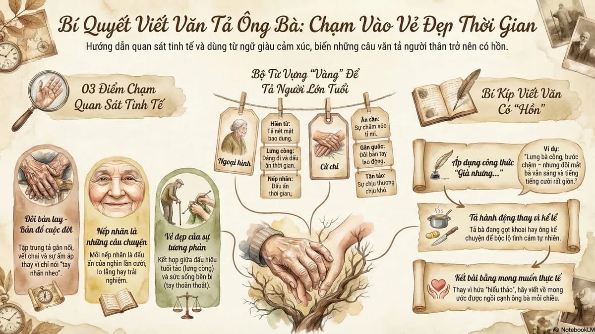 Ông bà của em