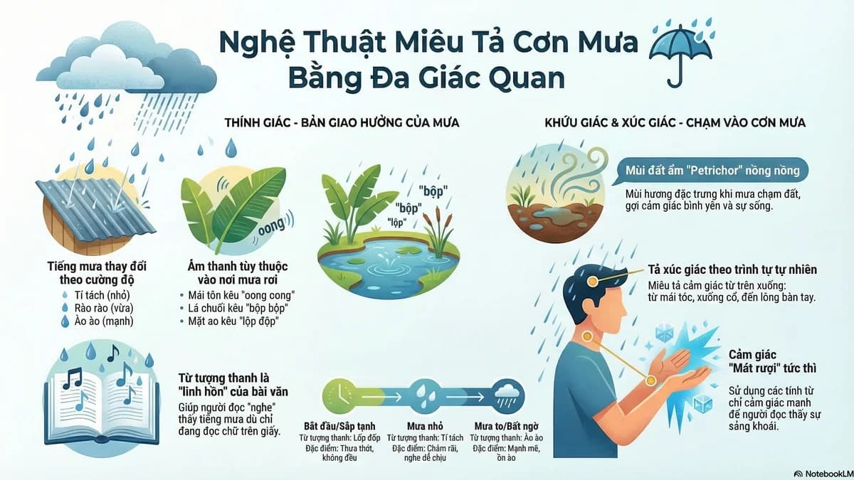 Trời mưa