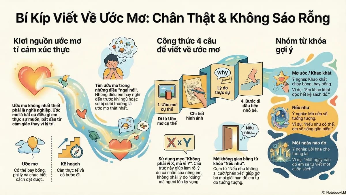 Ước mơ của em