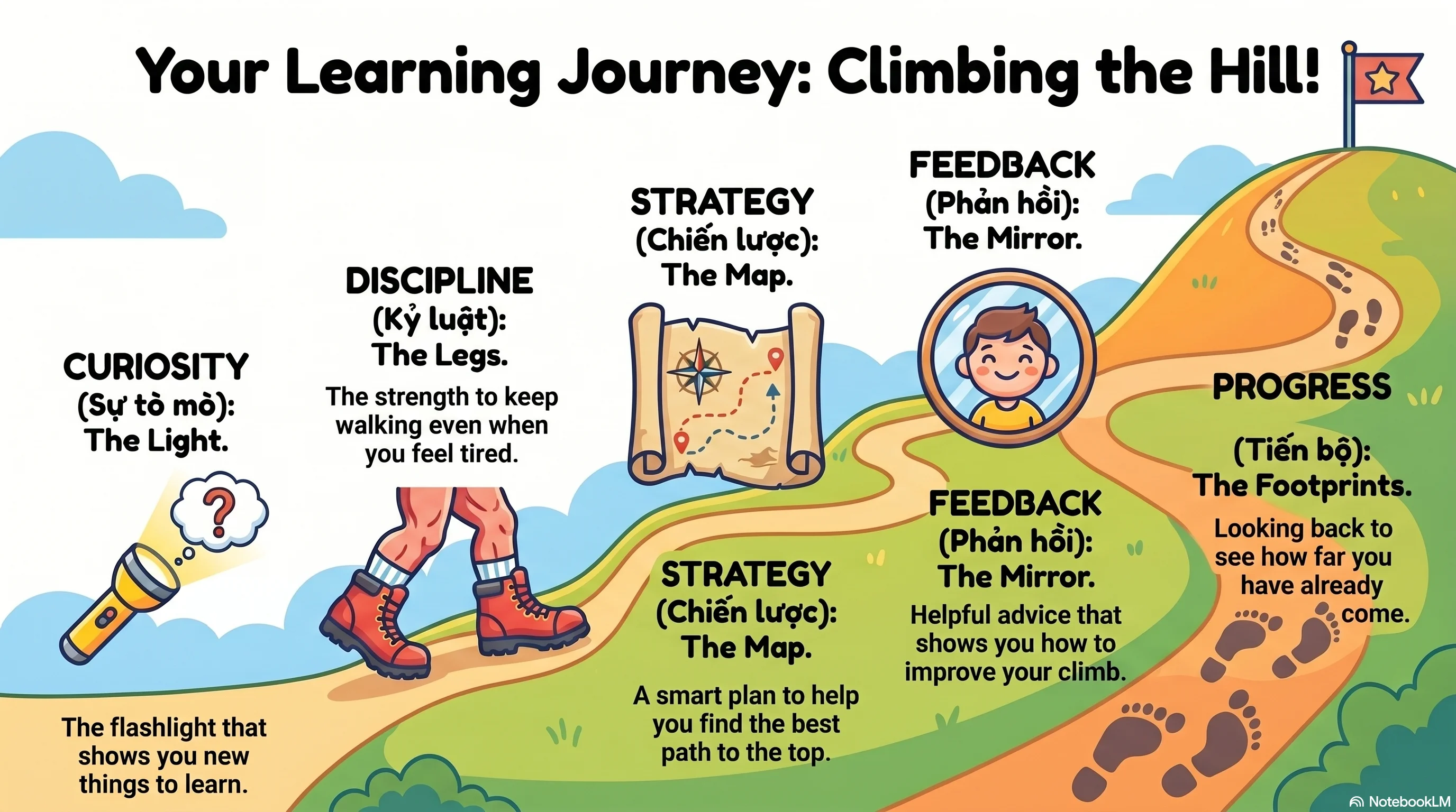 Education & Learning · Giáo dục & Học tập