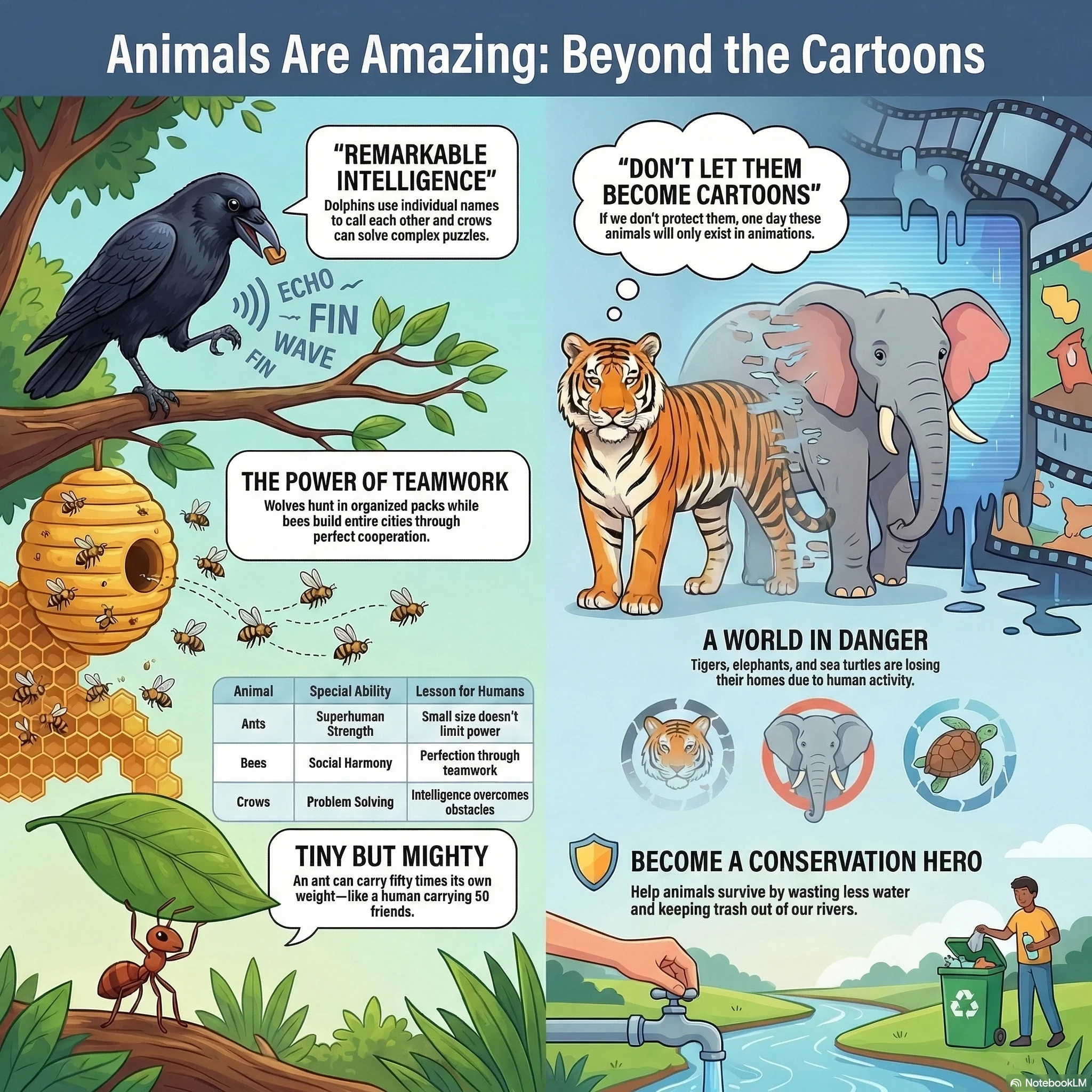 Animals Are Amazing