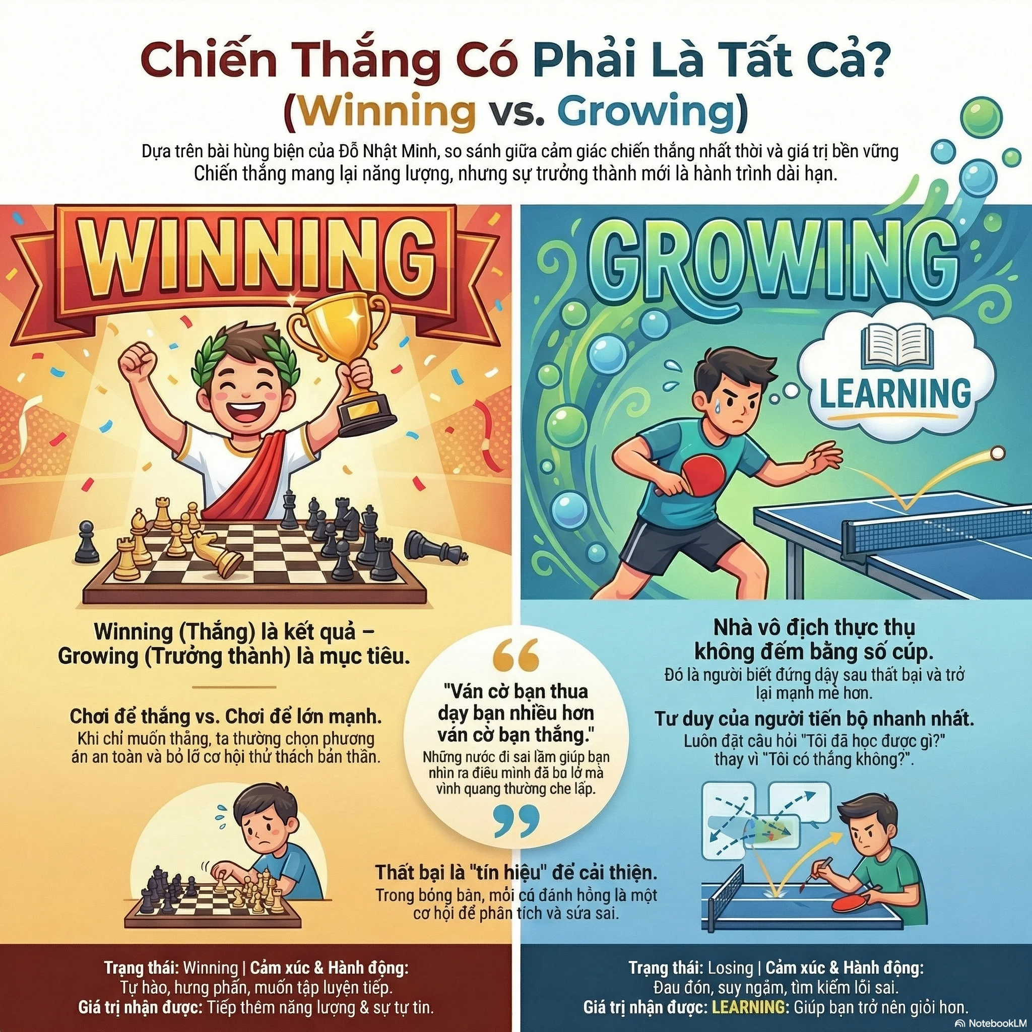 Is Winning Everything?