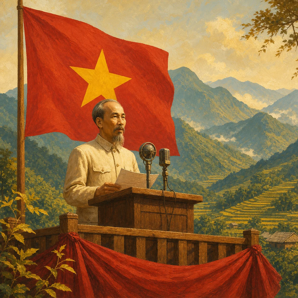 My Country, Vietnam