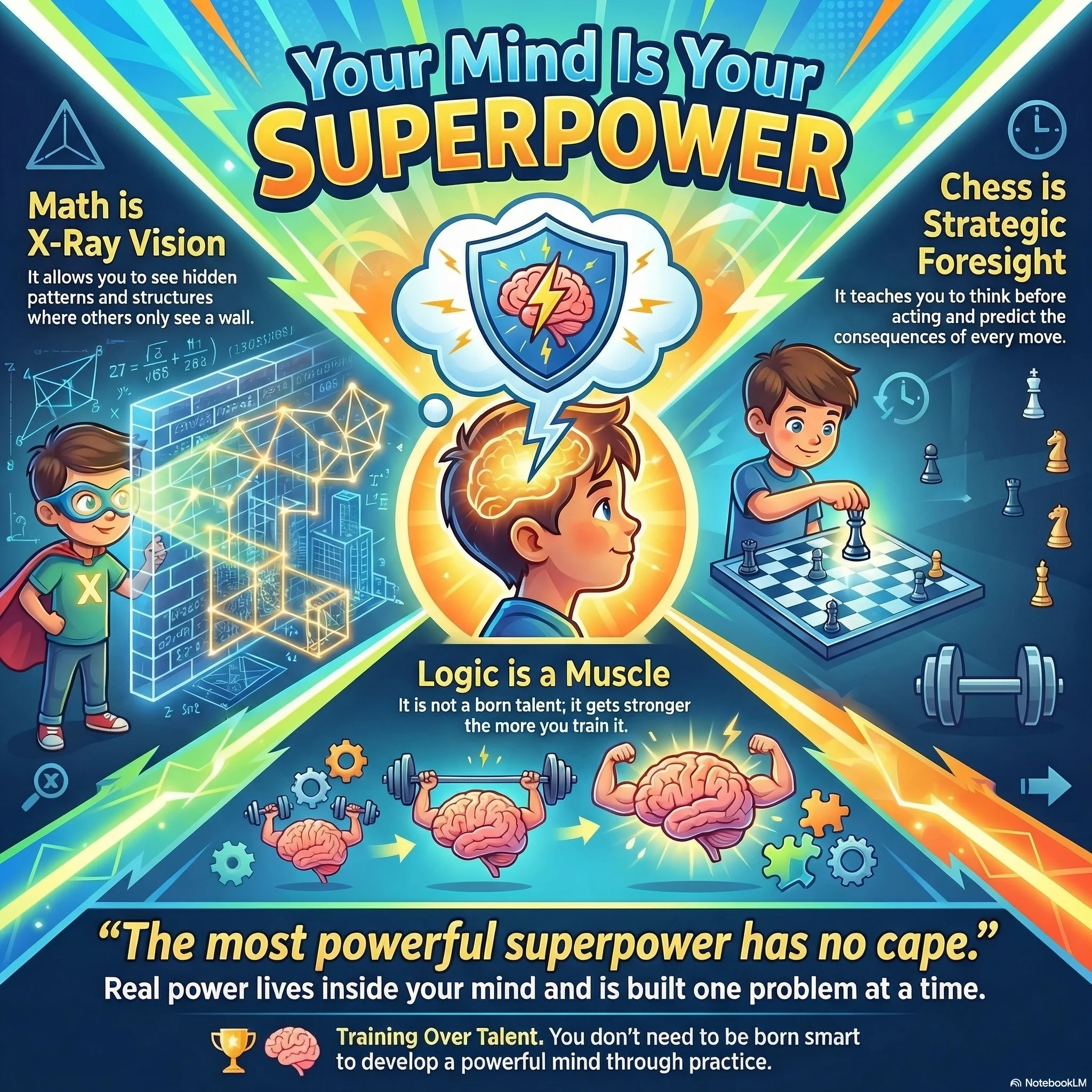 My Superpower