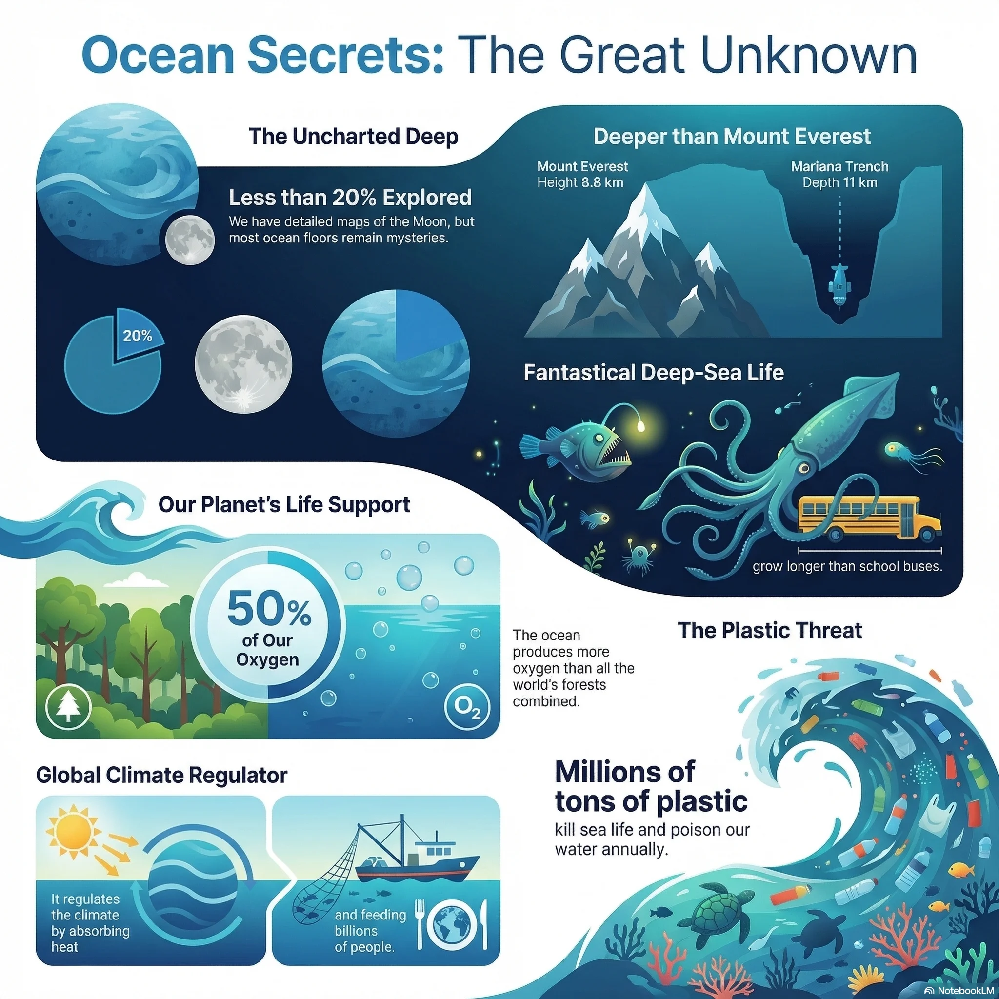 Ocean Secrets