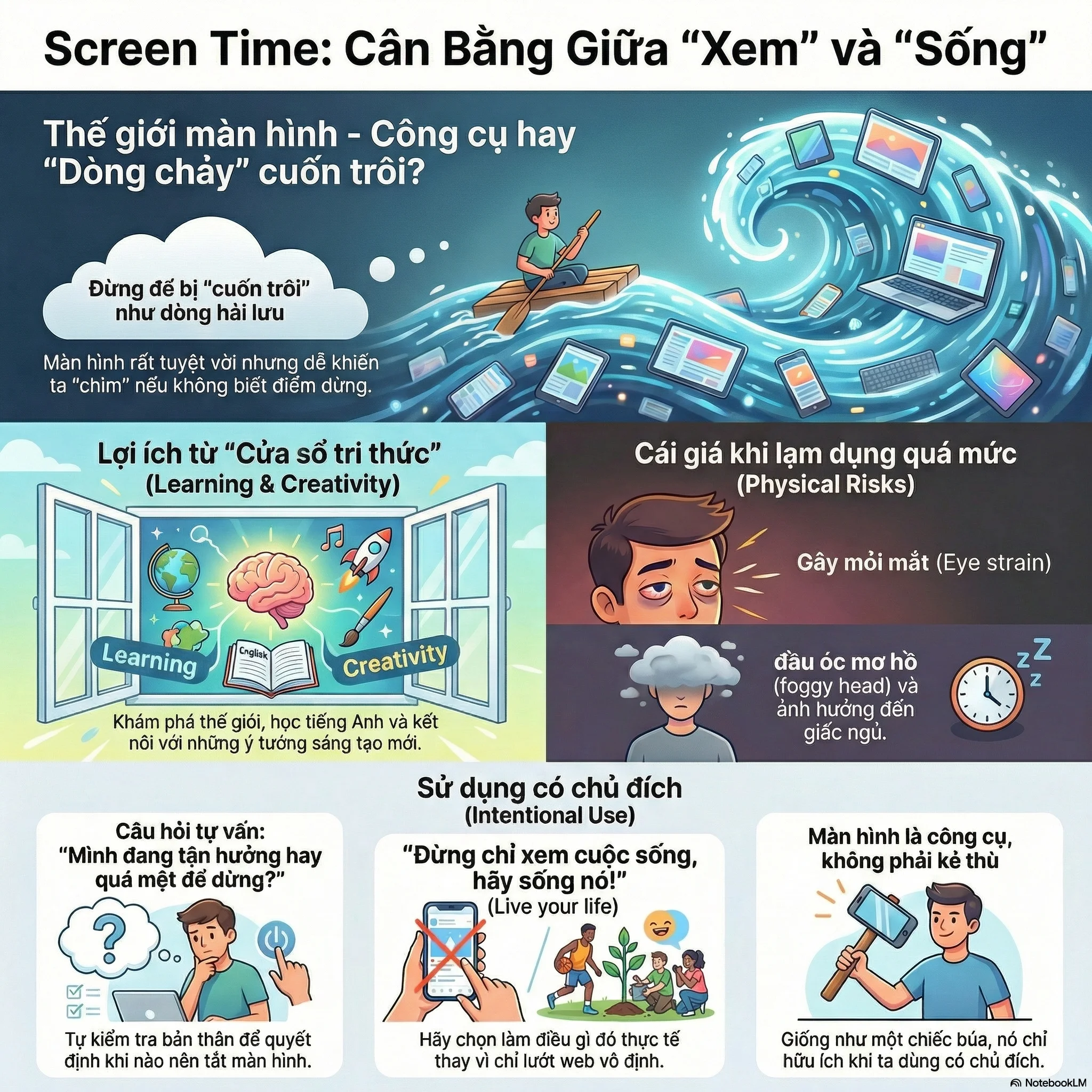 Screen Time: How Much Is Too Much?