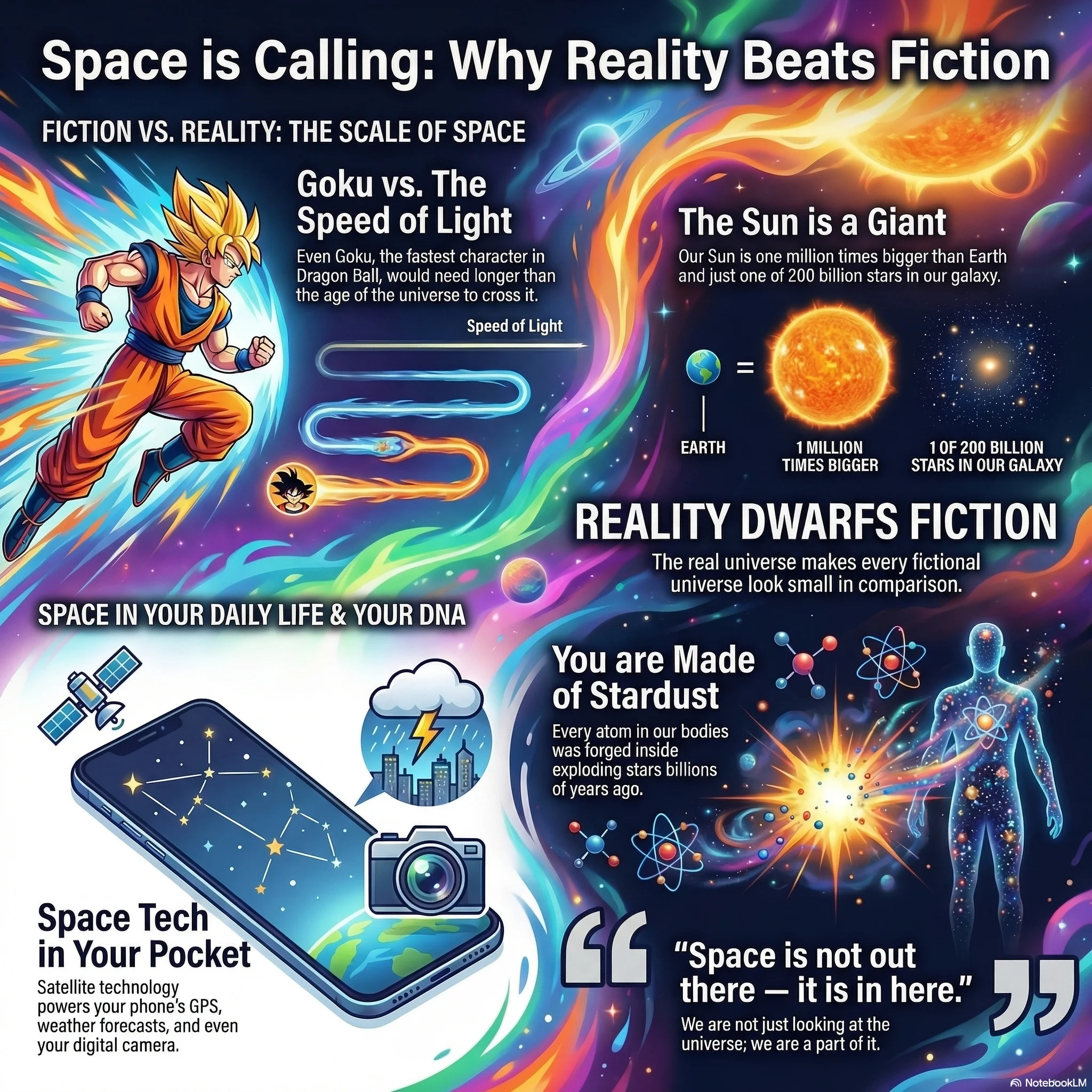 Space Is Calling