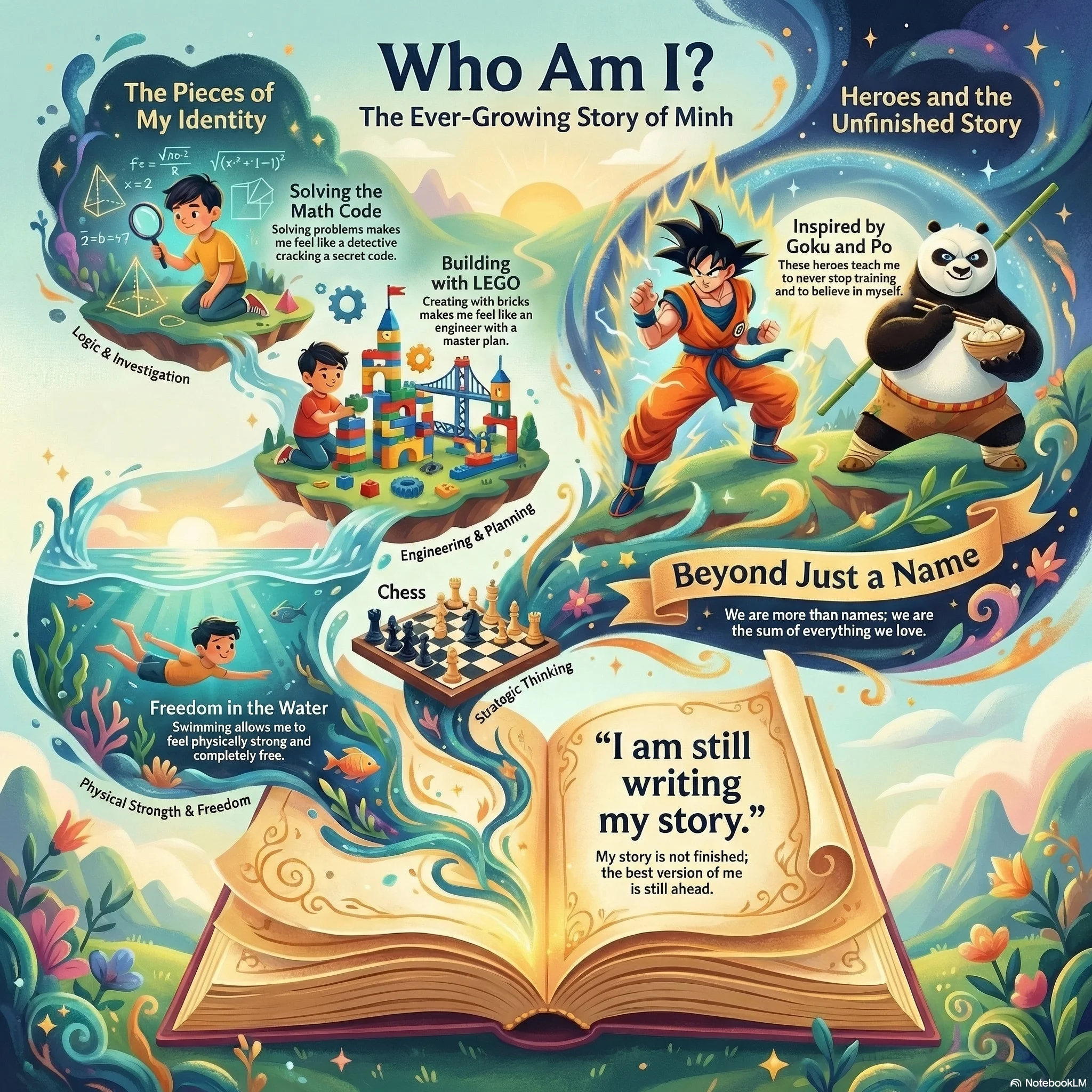 Who Am I?