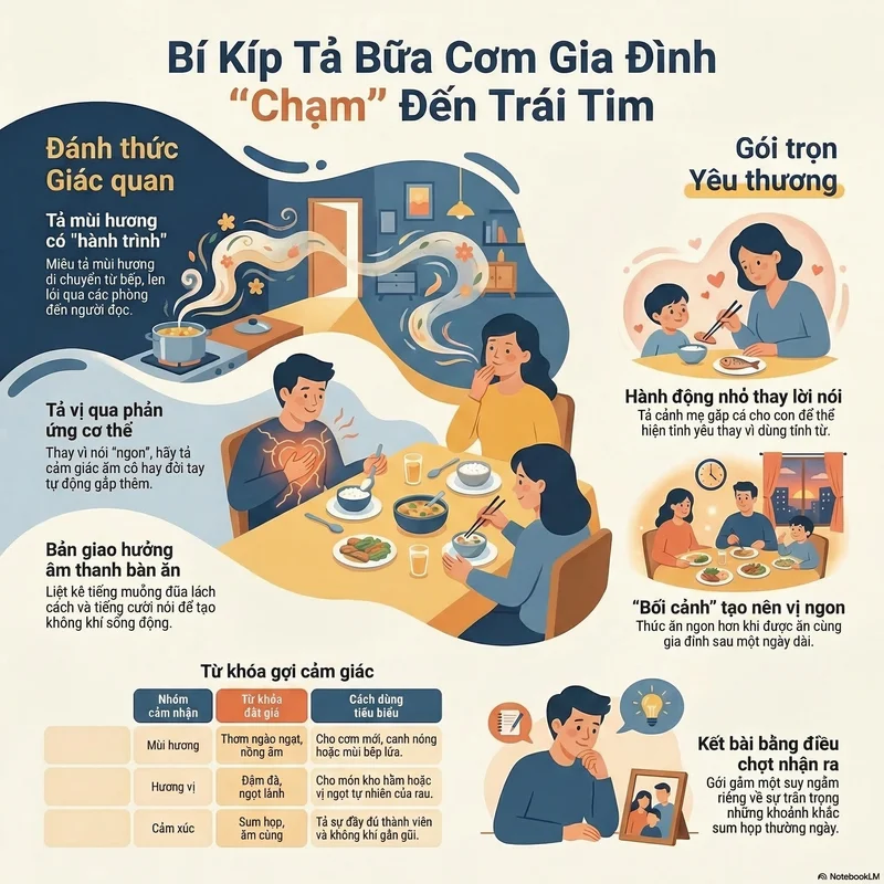 Bữa cơm gia đình