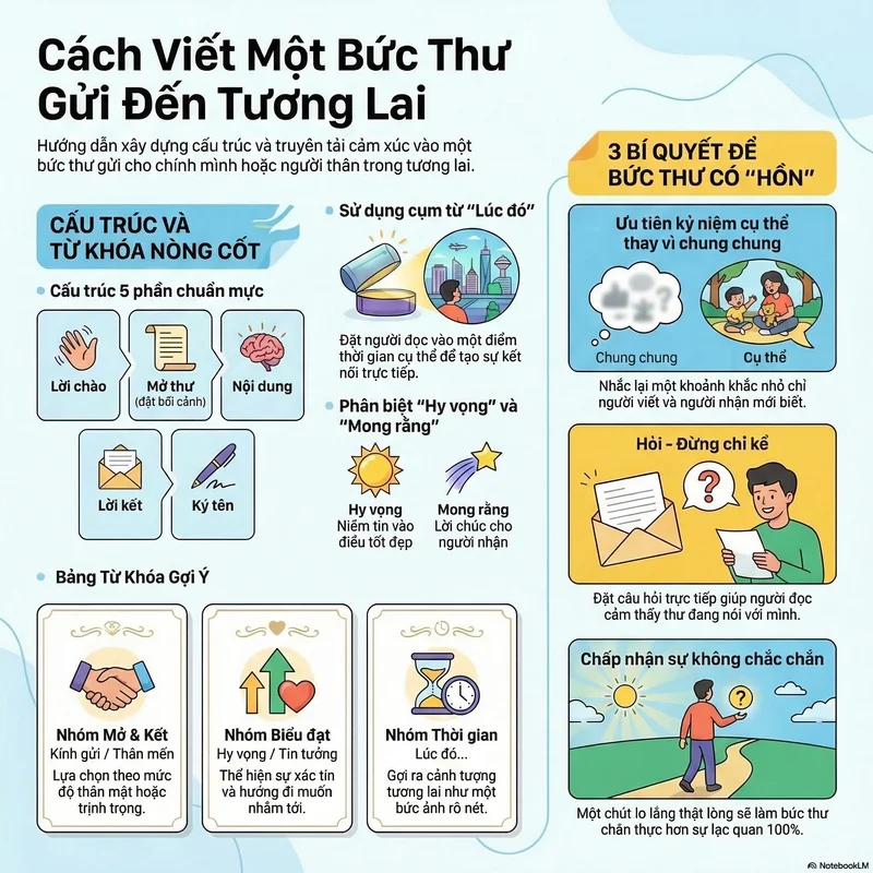 Bức thư gửi tương lai