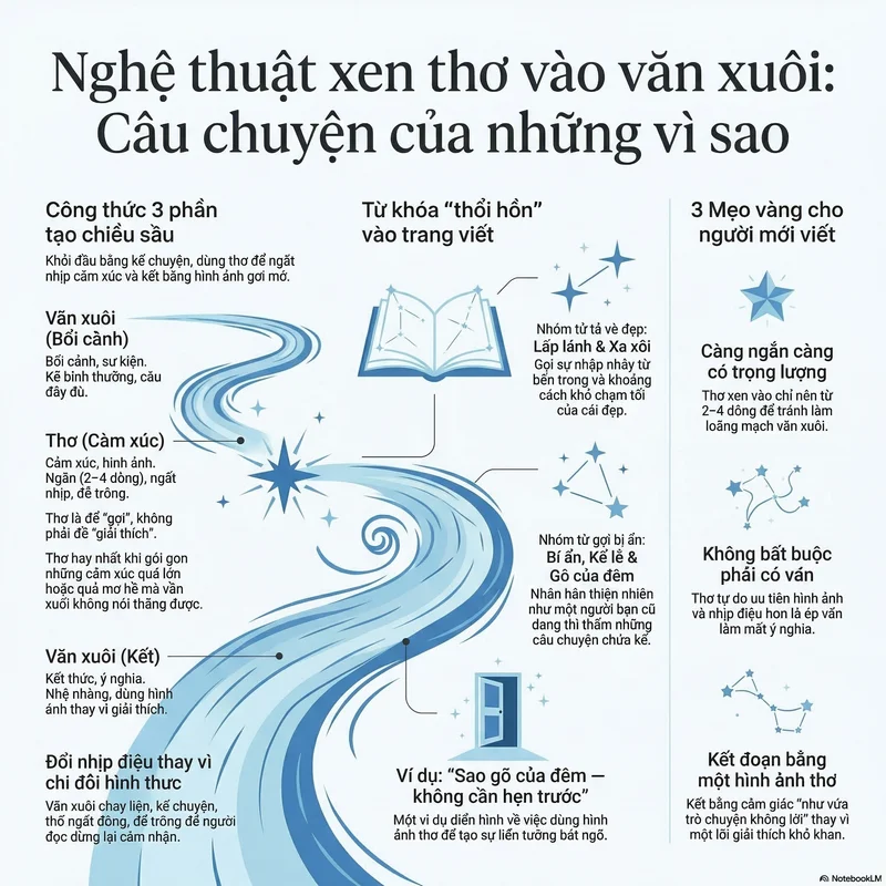 Câu chuyện của những vì sao