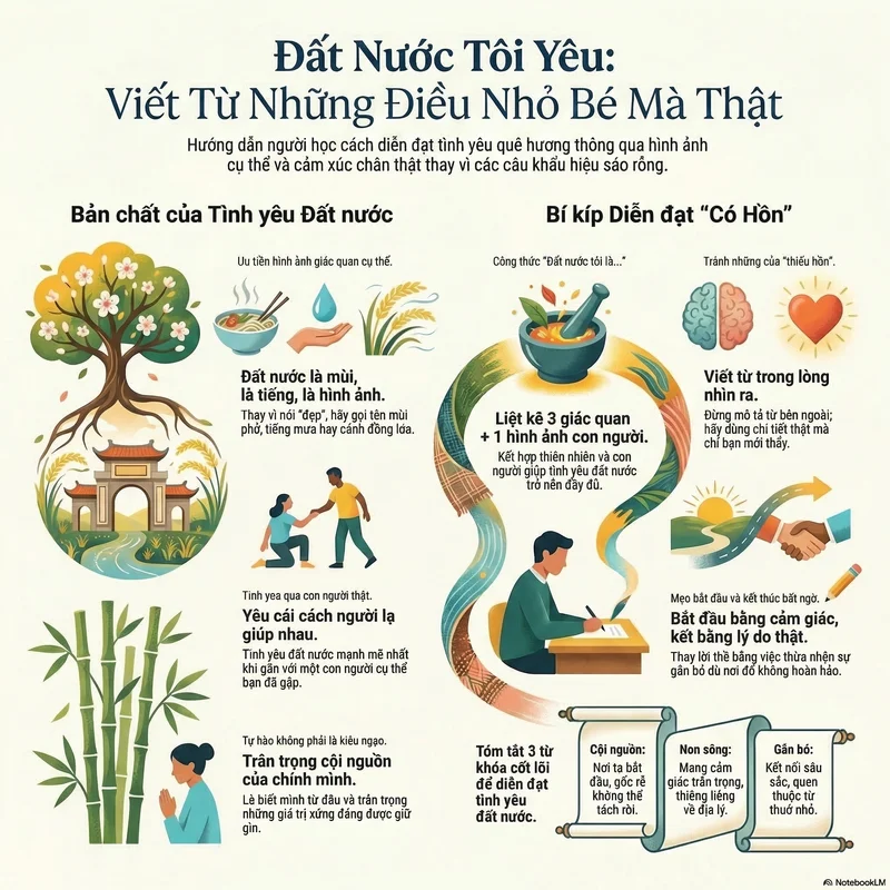 Đất nước tôi yêu