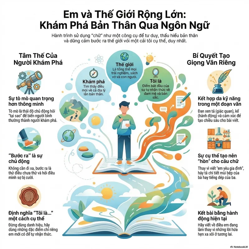 Em và thế giới rộng lớn