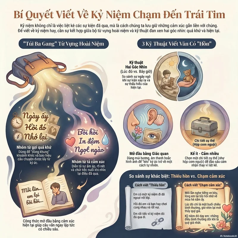 Kỷ niệm không quên