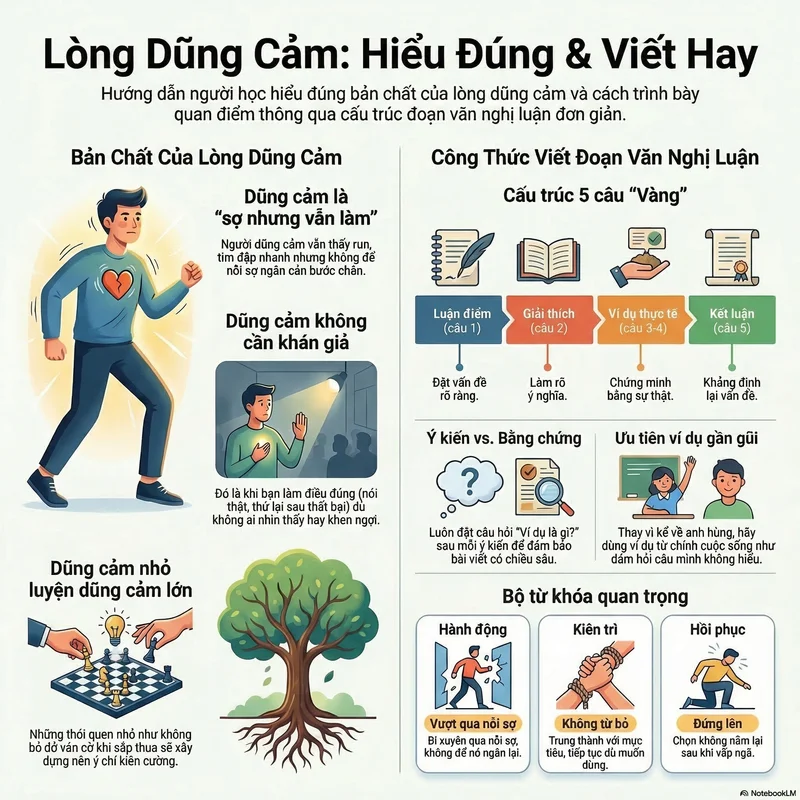 Lòng dũng cảm