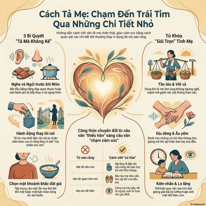 Mẹ của em